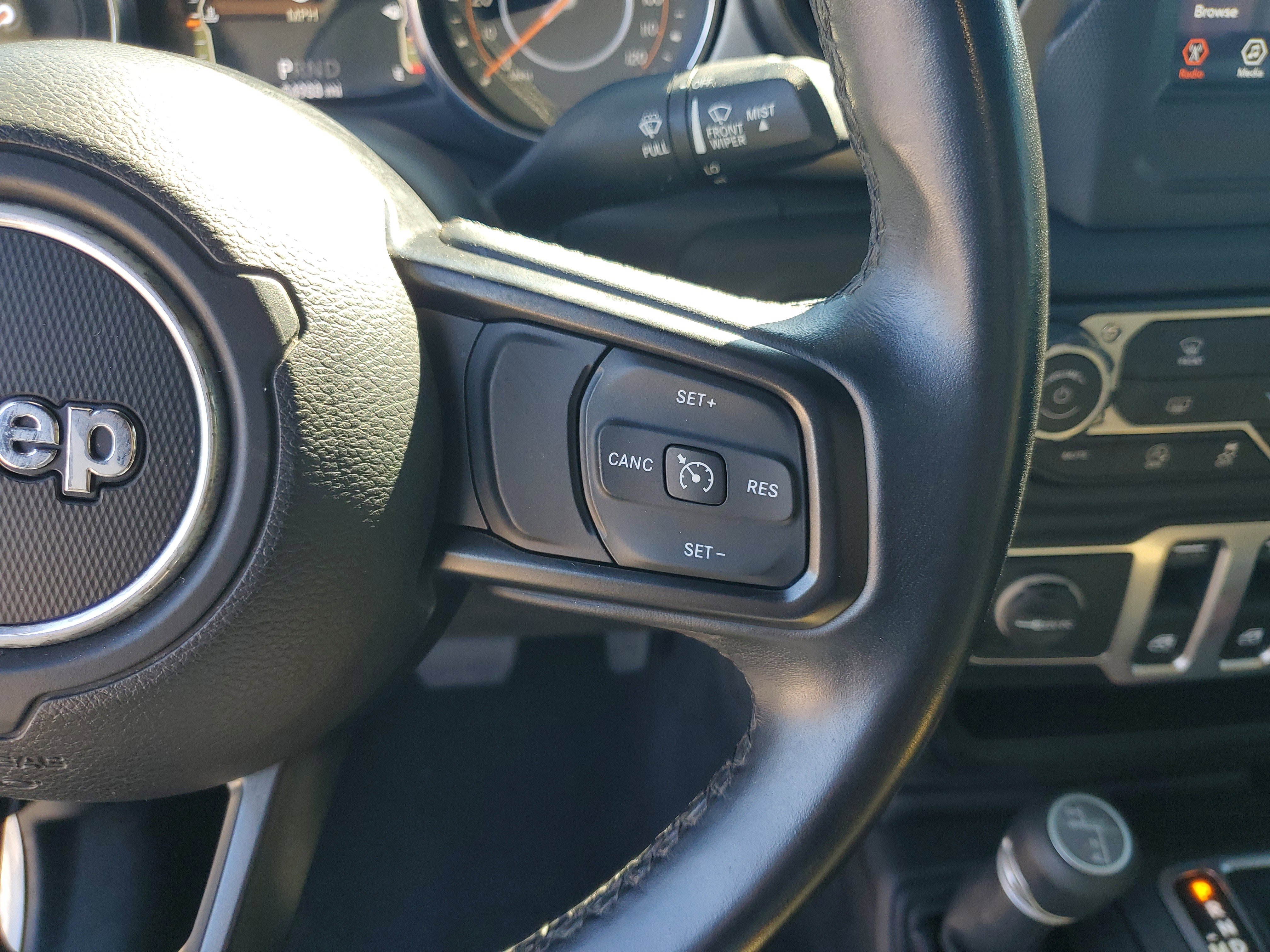 Used 2019 Jeep Wrangler Sport S image 16