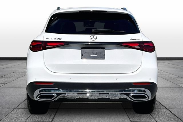 Certified 2026 Mercedes-Benz GLC 300 4MATIC image 8