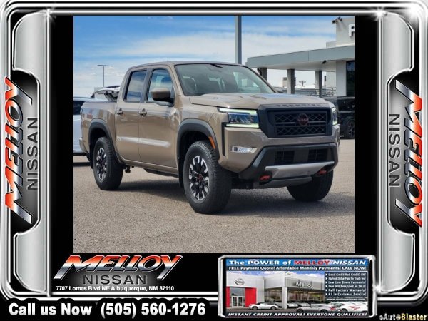 Certified 2024 Nissan Frontier PRO-4X w/ Off-Road Protection Package image 3