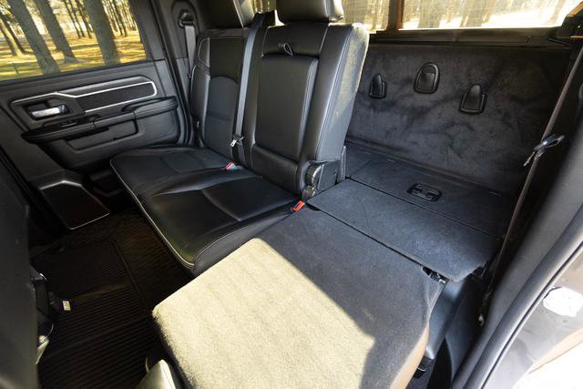 Used 2023 RAM 3500 Laramie image 36