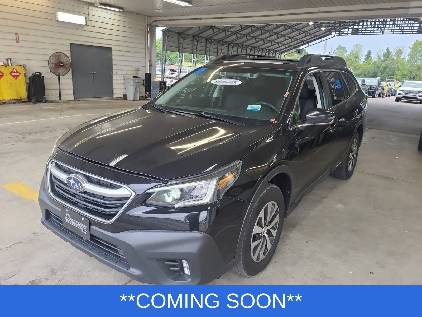 Used 2022 Subaru Outback Premium