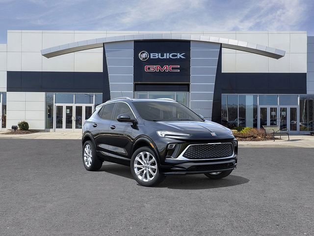 New 2026 Buick Encore GX Avenir