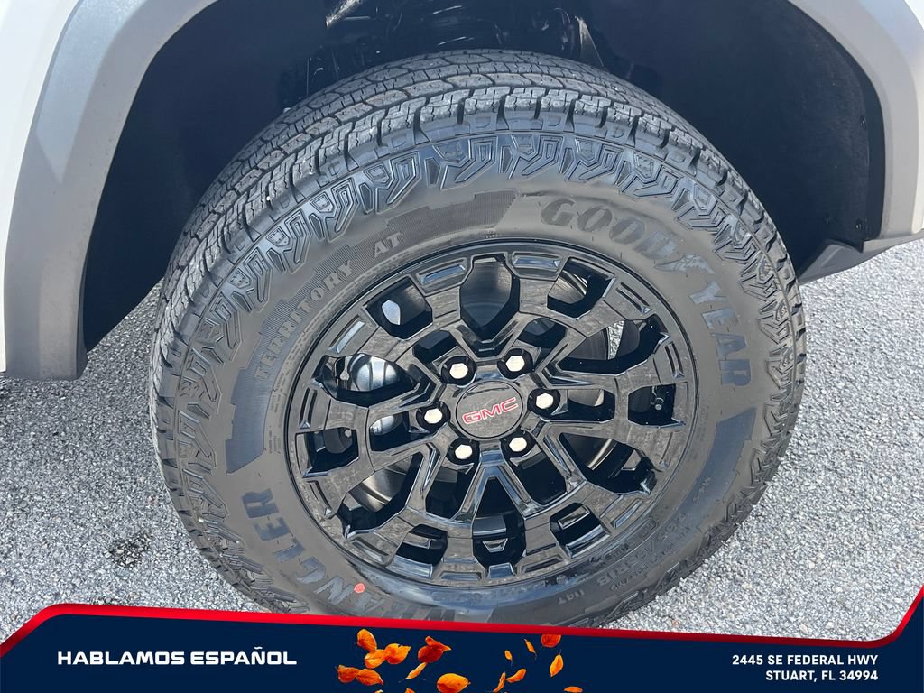 New 2026 GMC Canyon Elevation RWD image 21