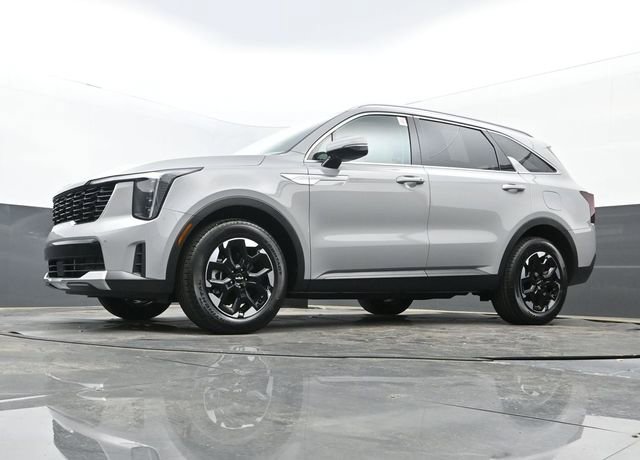 Used 2025 Kia Sorento S w/ Panoramic Sunroof Package FWD image 27