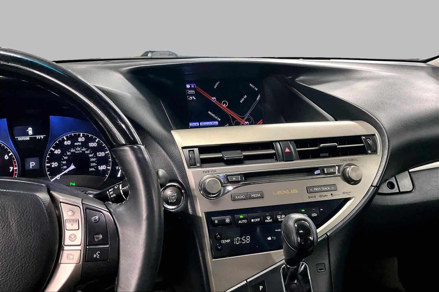 Used 2014 Lexus RX 350 FWD w/ Navigation Package image 6