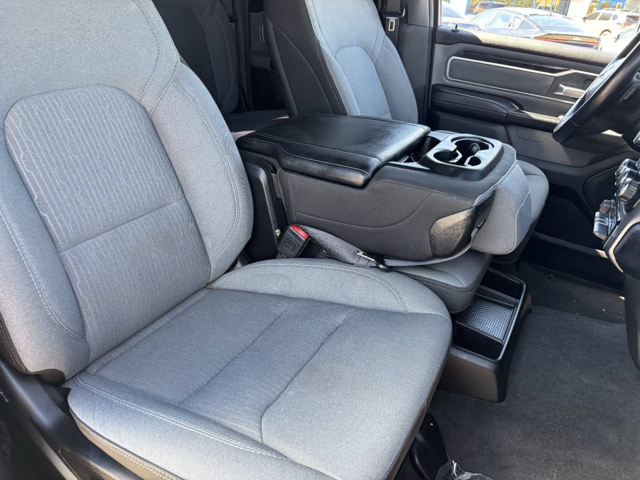 Used 2021 RAM 1500 Big Horn AWD/4WD image 8