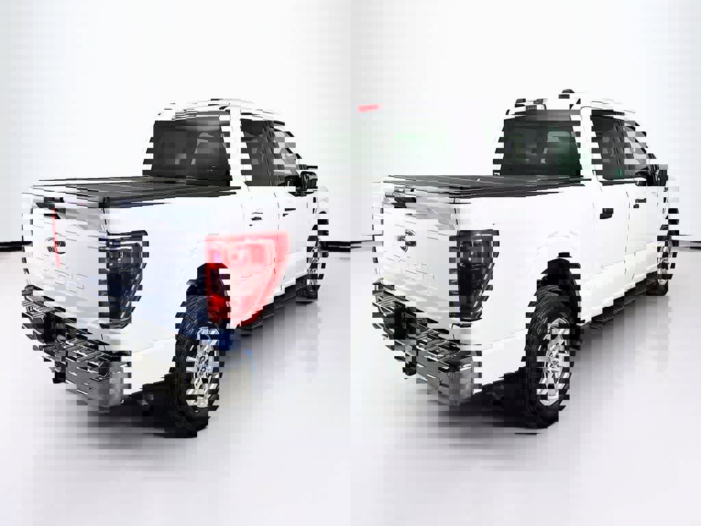 Used 2022 Ford F150 XLT w/ Equipment Group 301A Mid image 24