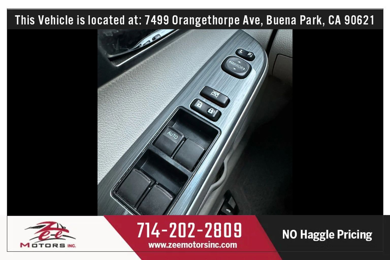 Used 2014 Toyota Camry XLE w/ Convenience Package image 31