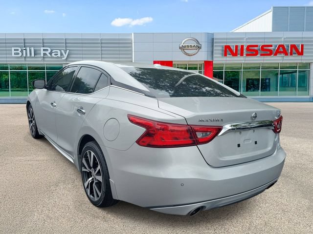 Used 2016 Nissan Maxima 3.5 SV w/ Interior Lighting Package FWD image 4