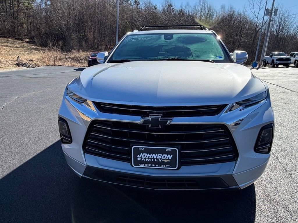 Used 2021 Chevrolet Blazer Premier w/ Driver Confidence II Package image 2