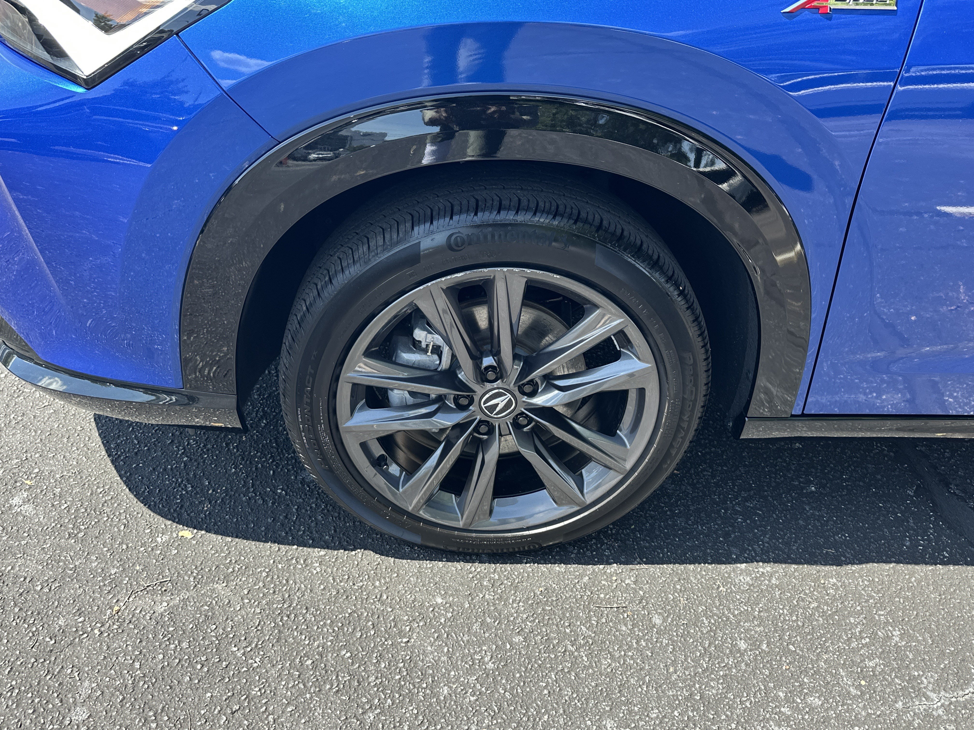 Certified 2025 Acura ADX A-Spec FWD image 11