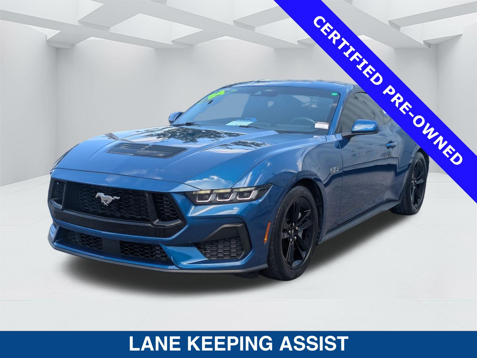 Certified 2024 Ford Mustang GT RWD image 8