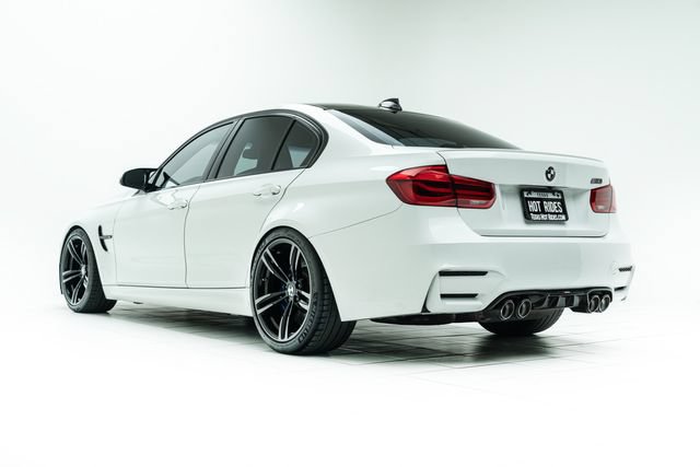 Used 2018 BMW M3 RWD image 19