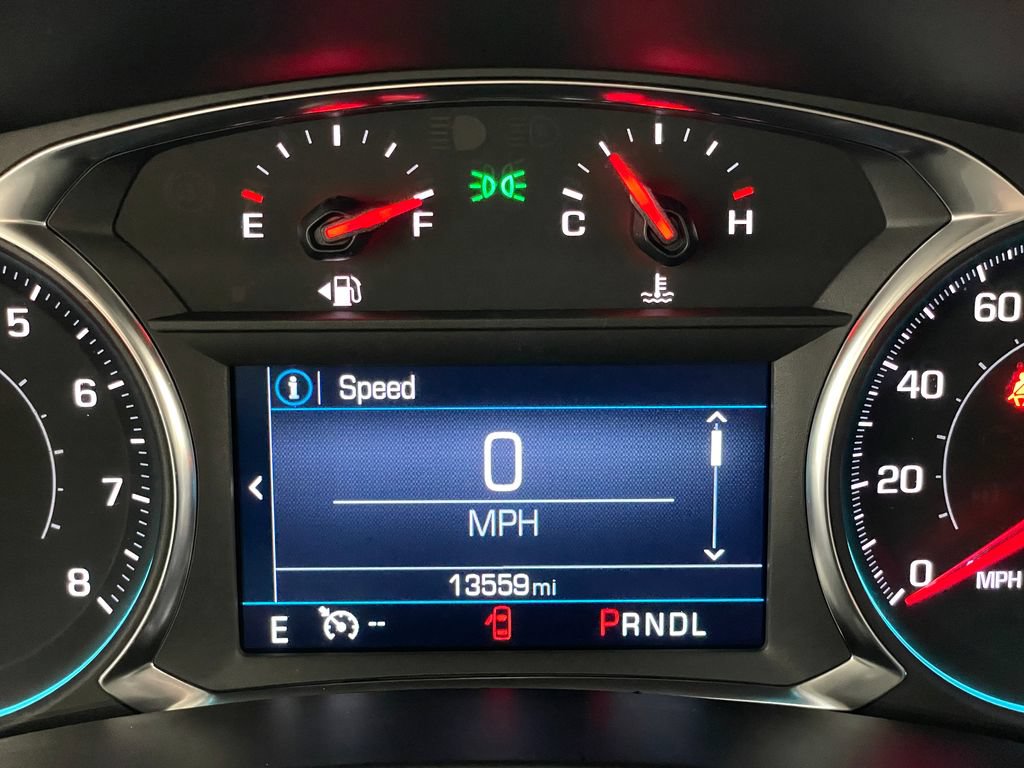 Certified 2024 Chevrolet Equinox LS w/ LS Convenience Package FWD image 27