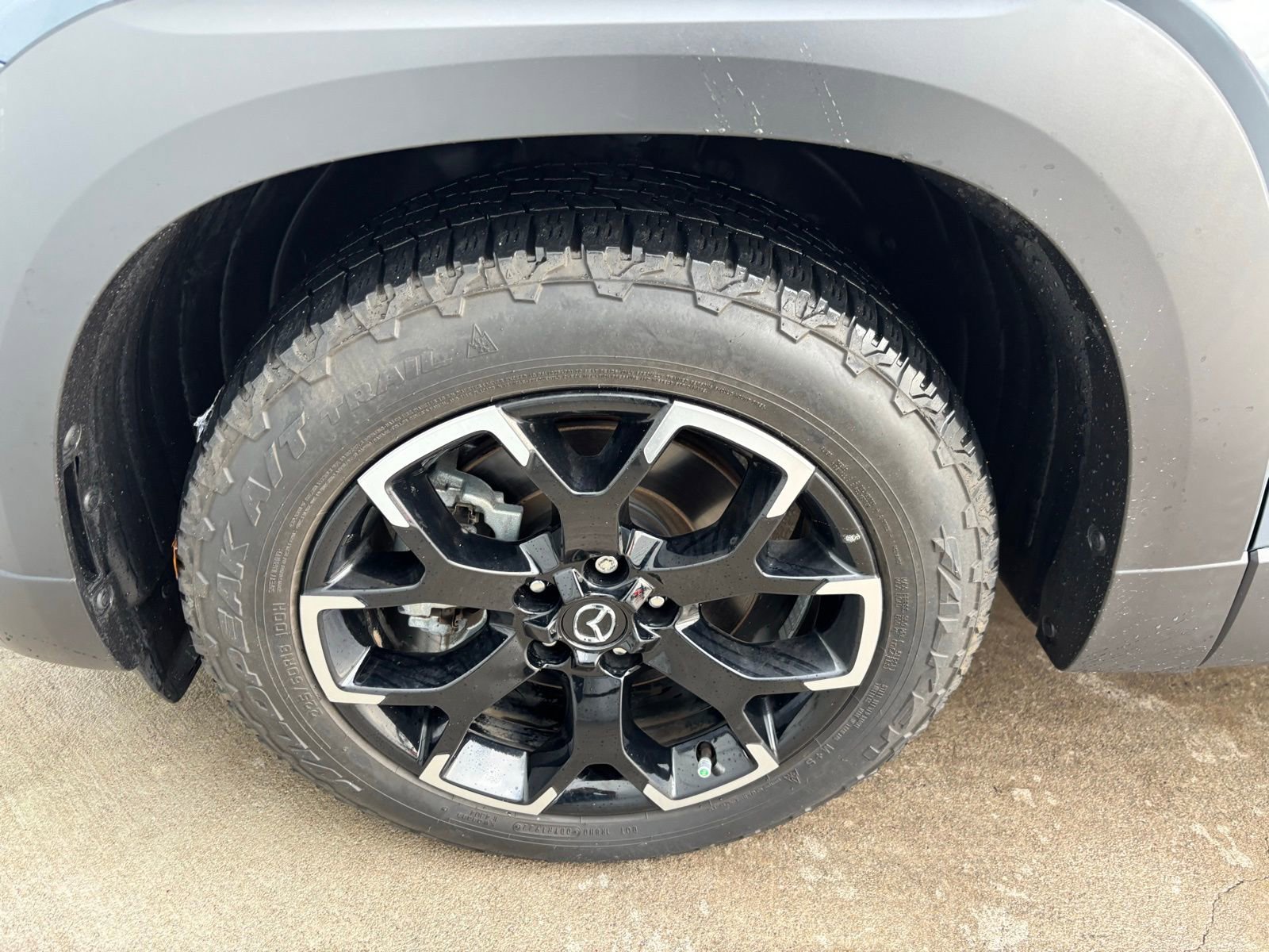 Certified 2023 MAZDA CX-50 Meridian Edition w/ Cargo Package image 4