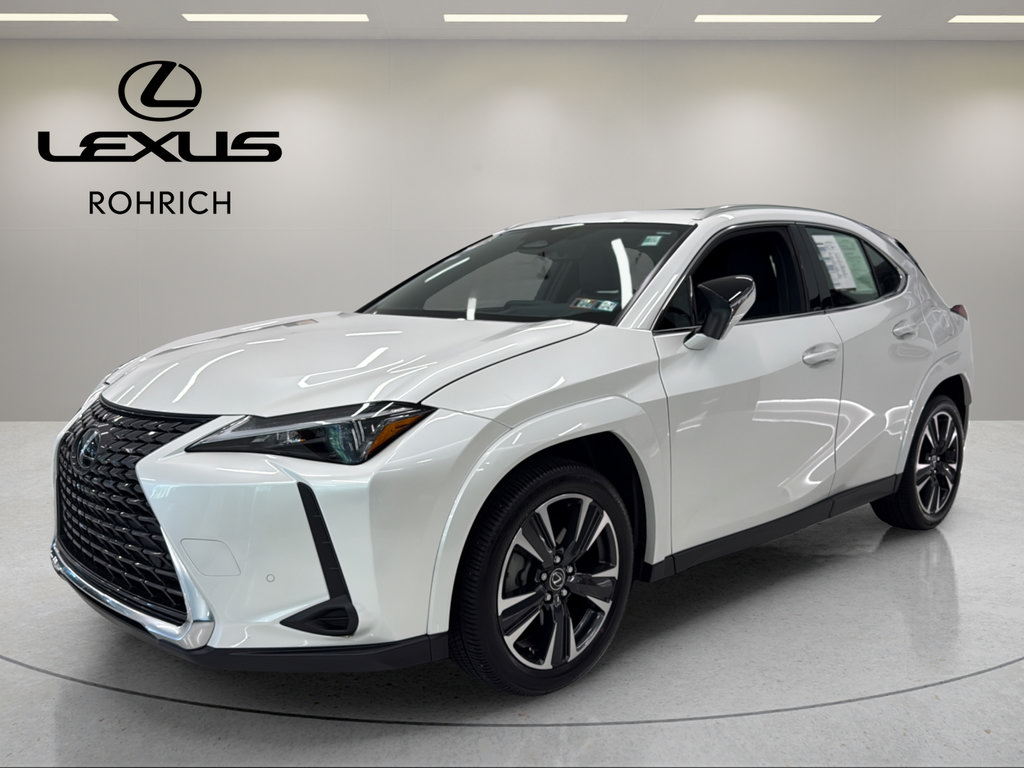 Used 2025 Lexus UX 300h AWD w/ Accessory Package (Z1) image 1