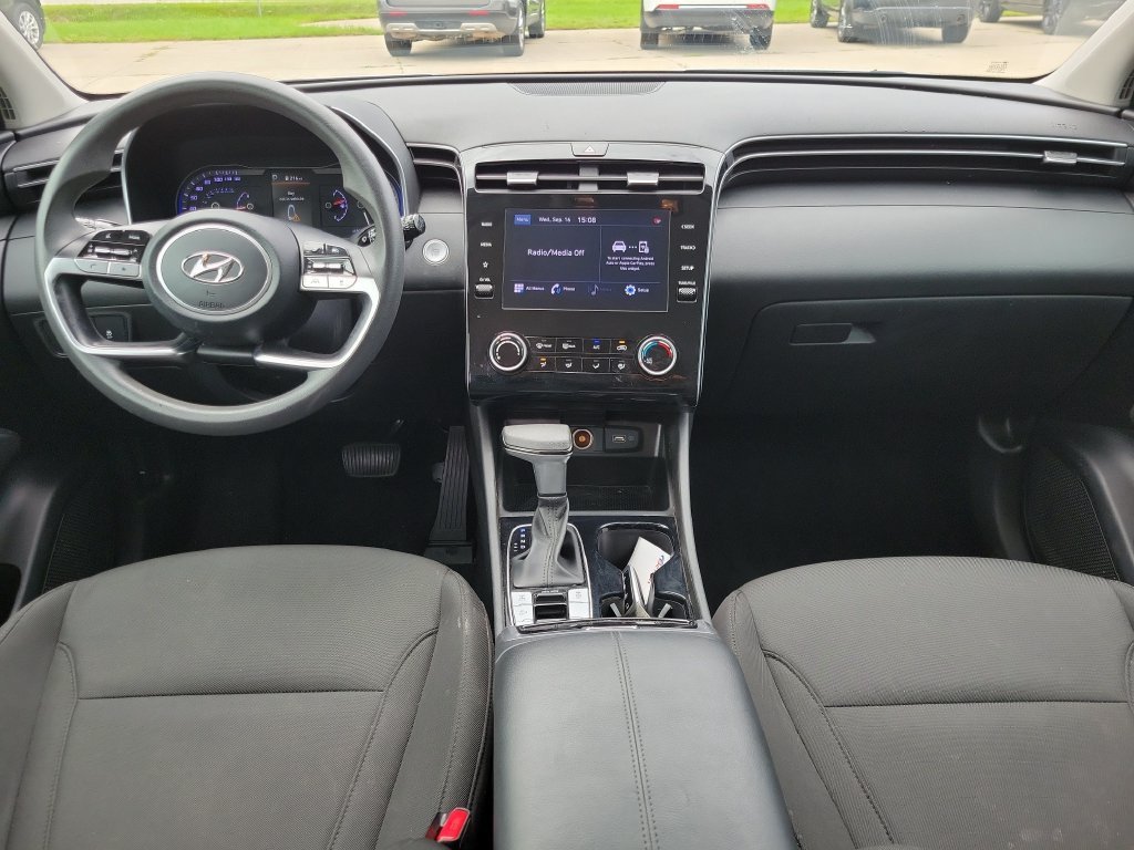 Used 2022 Hyundai Tucson SEL AWD/4WD image 13