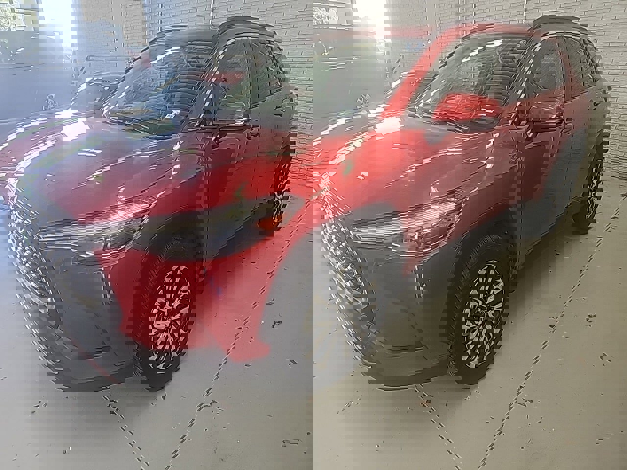 Used 2023 Toyota Corolla Cross XLE