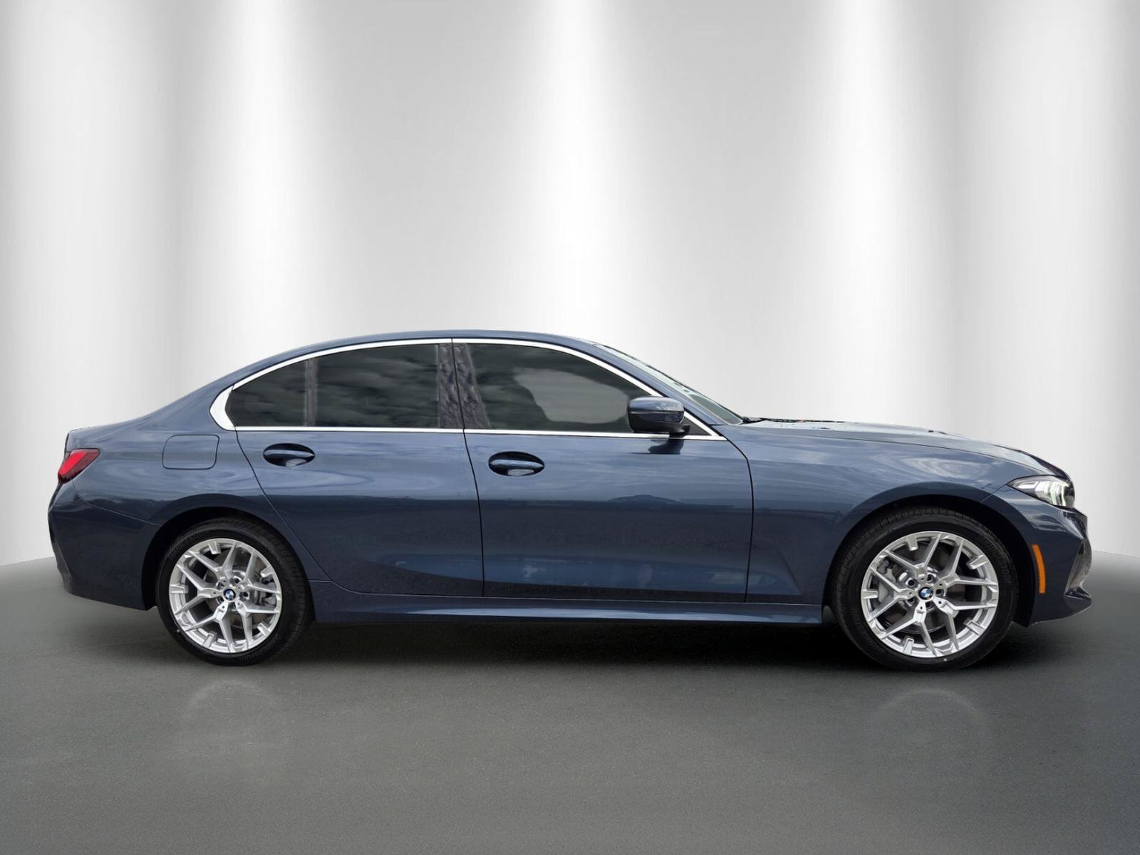 New 2026 BMW 330i Sedan w/ Premium Package RWD image 8