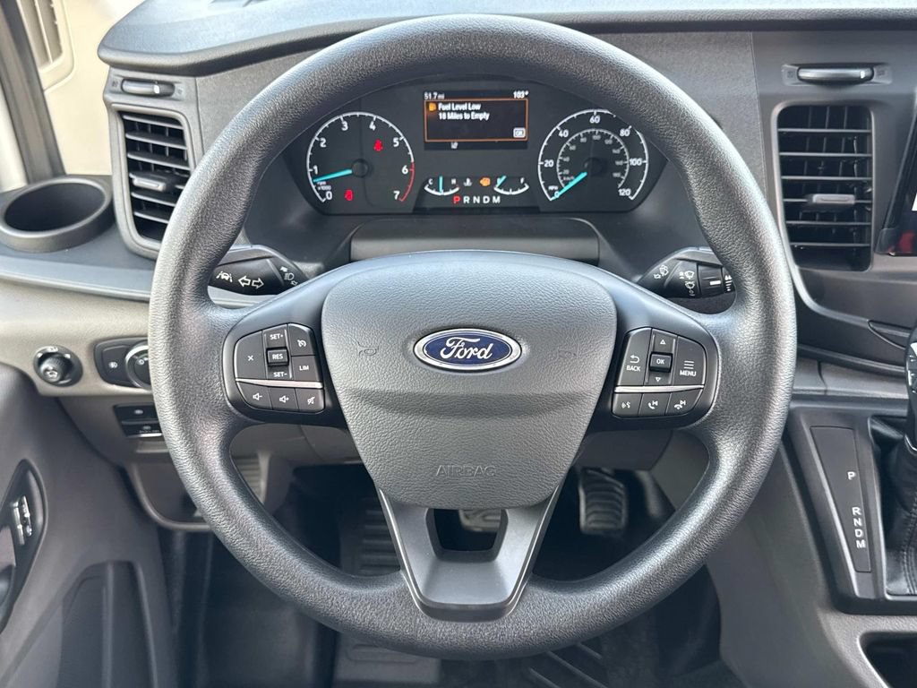 New 2025 Ford Transit 350 XL RWD image 8
