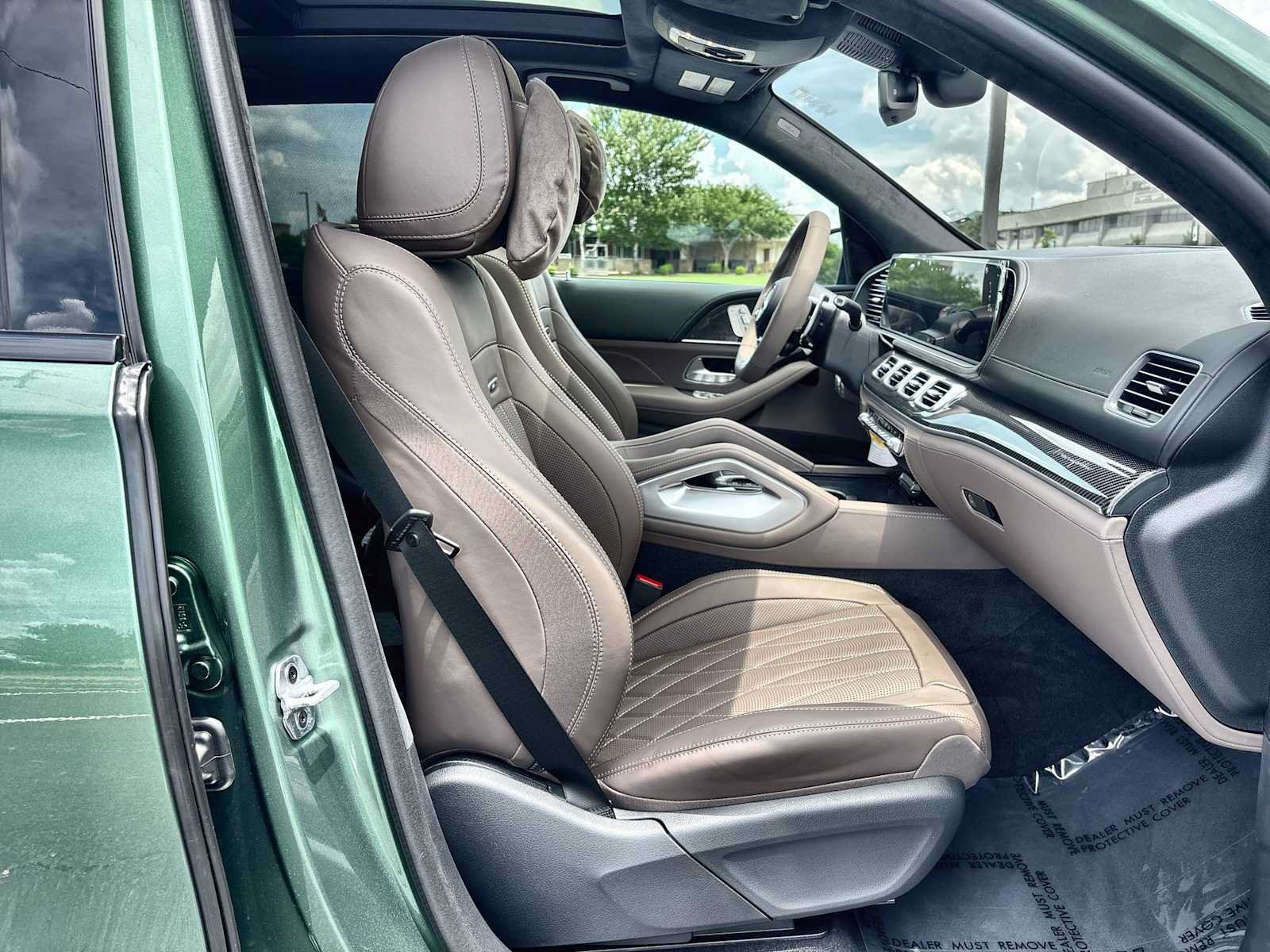 New 2026 Mercedes-Benz GLE 63 AMG S image 9