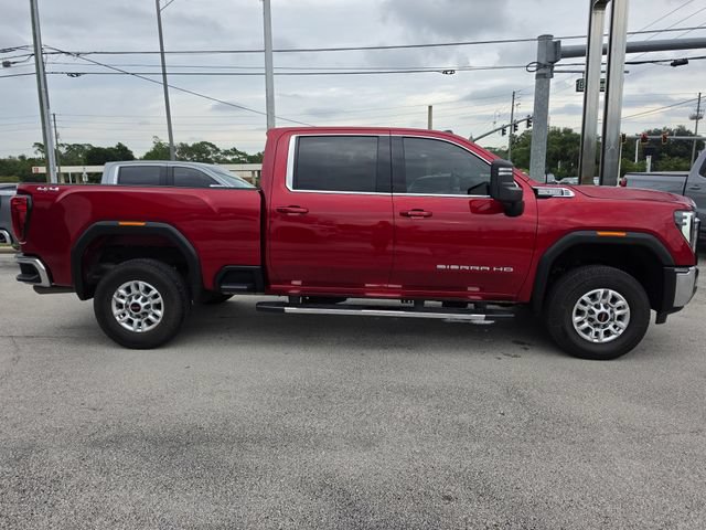 Used 2024 GMC Sierra 2500 SLE w/ SLE Convenience Package AWD/4WD image 7