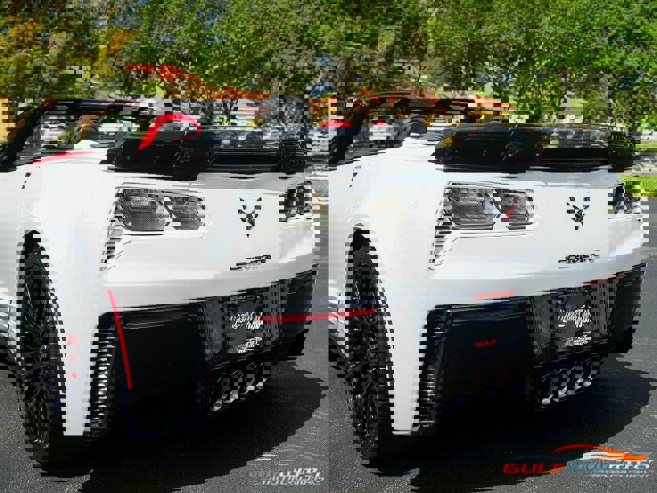 Used 2016 Chevrolet Corvette Z06 w/ 3LZ Preferred Equipment Group image 50