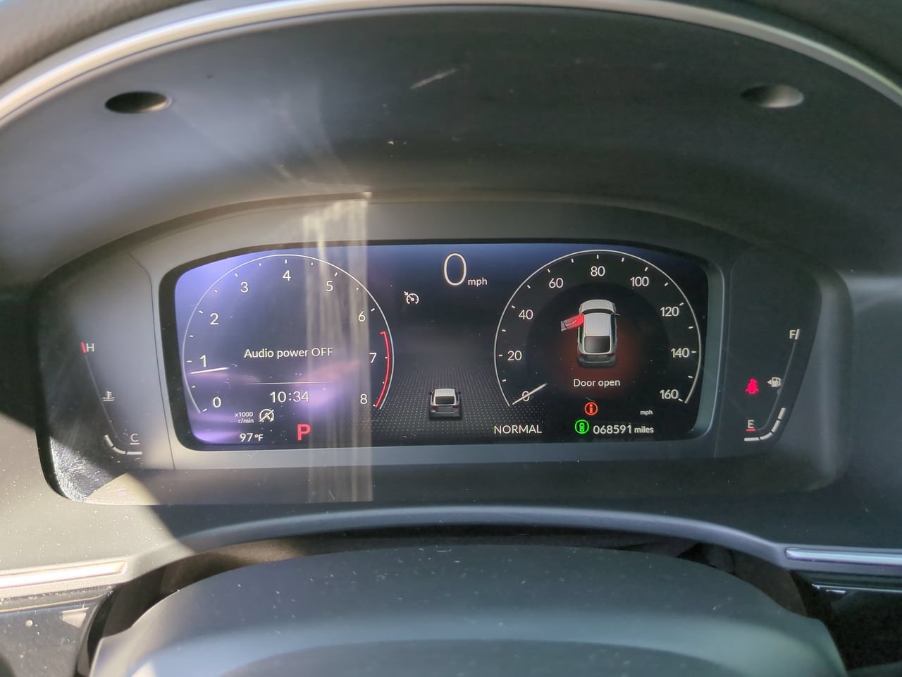 Used 2023 Honda Civic Sport Touring image 11