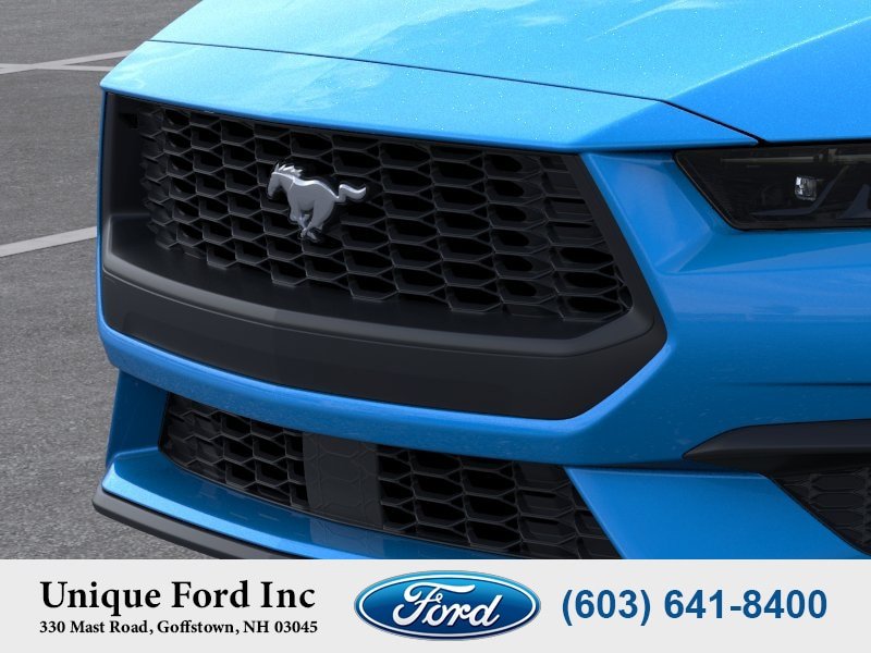 New 2026 Ford Mustang Premium RWD image 76