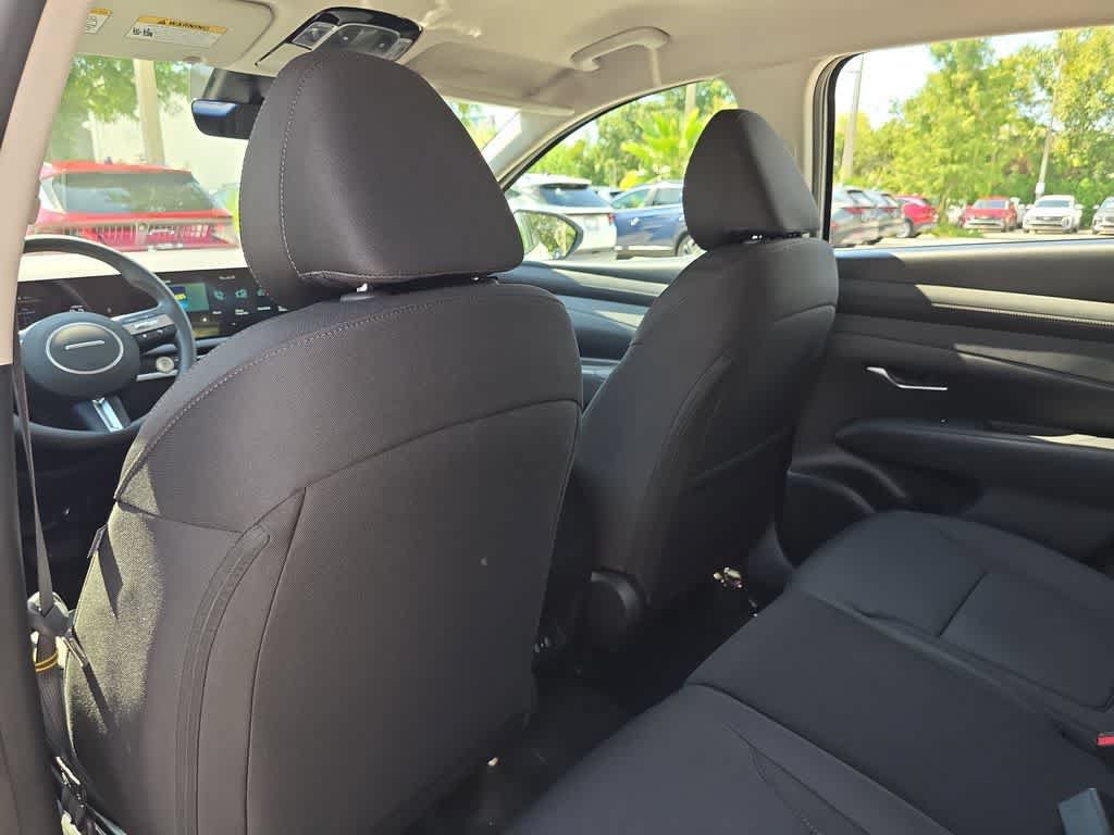 New 2026 Hyundai Tucson SE FWD image 19
