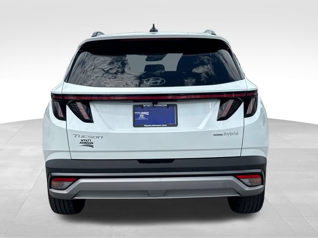 New 2026 Hyundai Tucson Limited AWD/4WD image 4