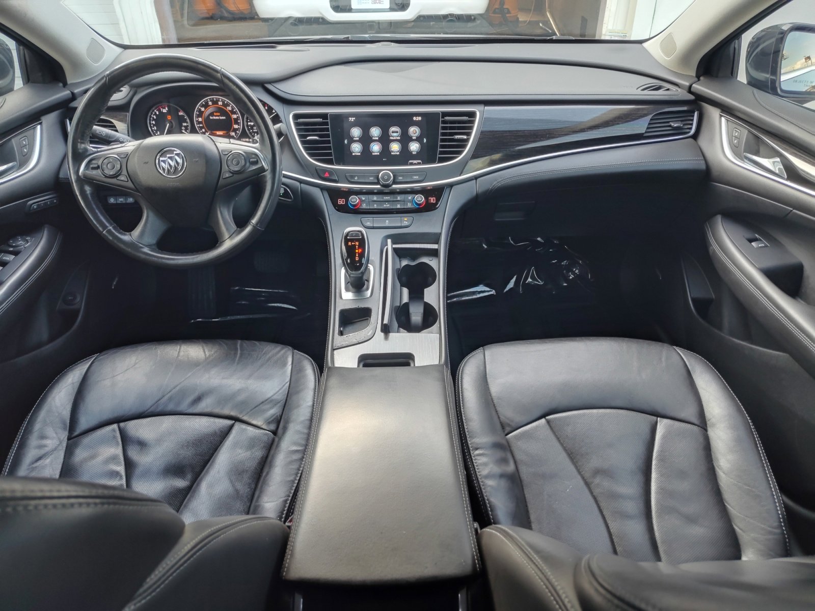 Used 2017 Buick LaCrosse Premium w/ Sun and Shade Package image 22