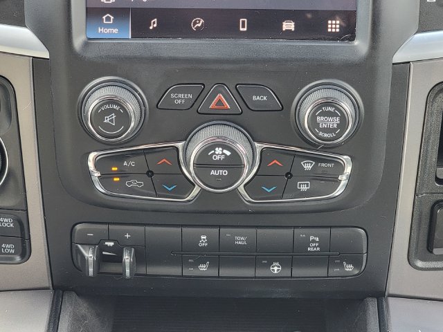 Used 2022 RAM 1500 Warlock AWD/4WD image 21