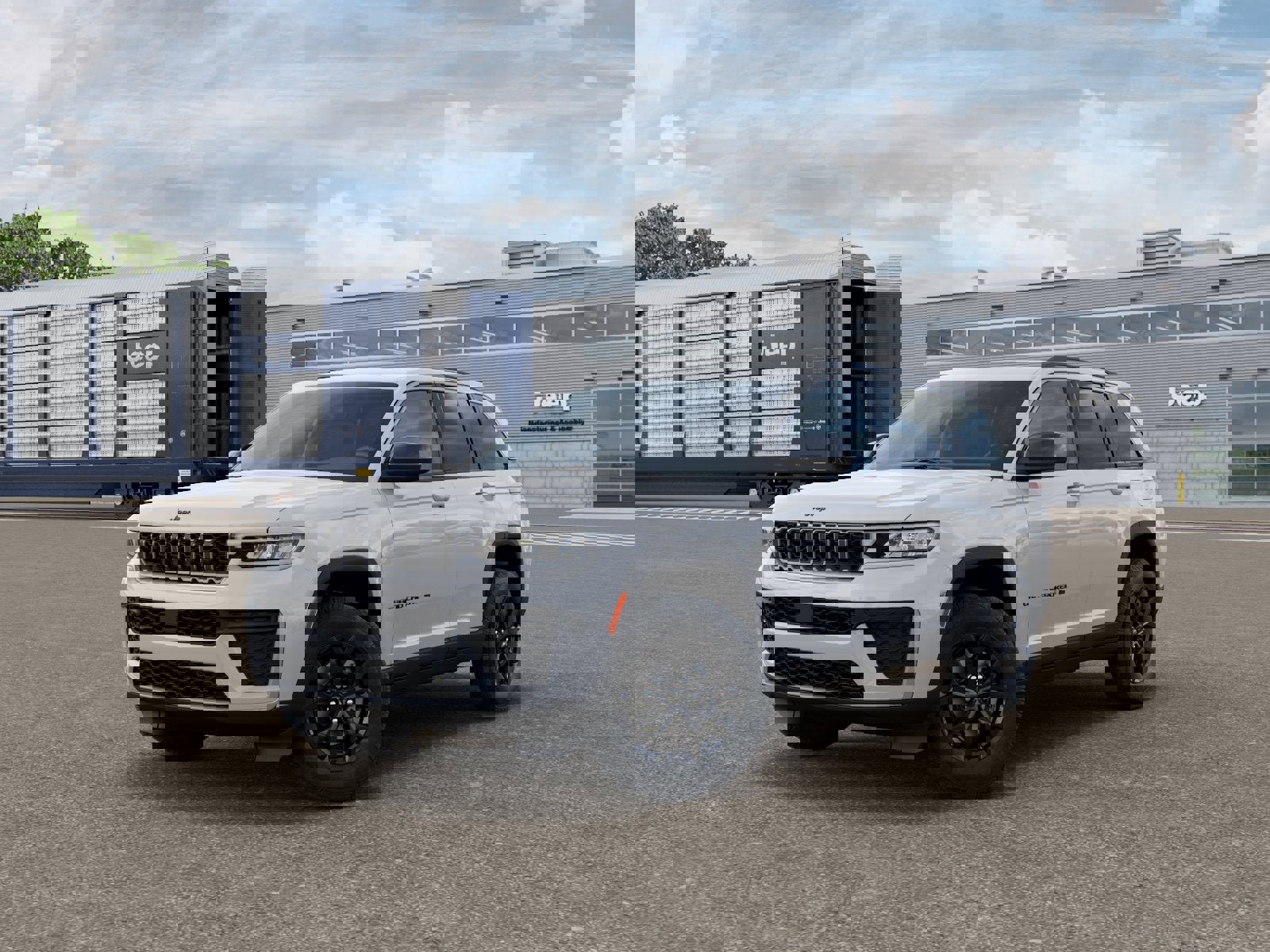 New 2026 Jeep Grand Cherokee Altitude image 27