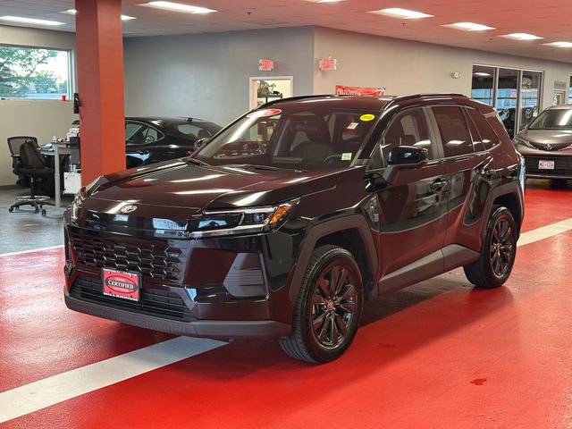 Certified 2026 Toyota RAV4 XLE Premium AWD/4WD image 7