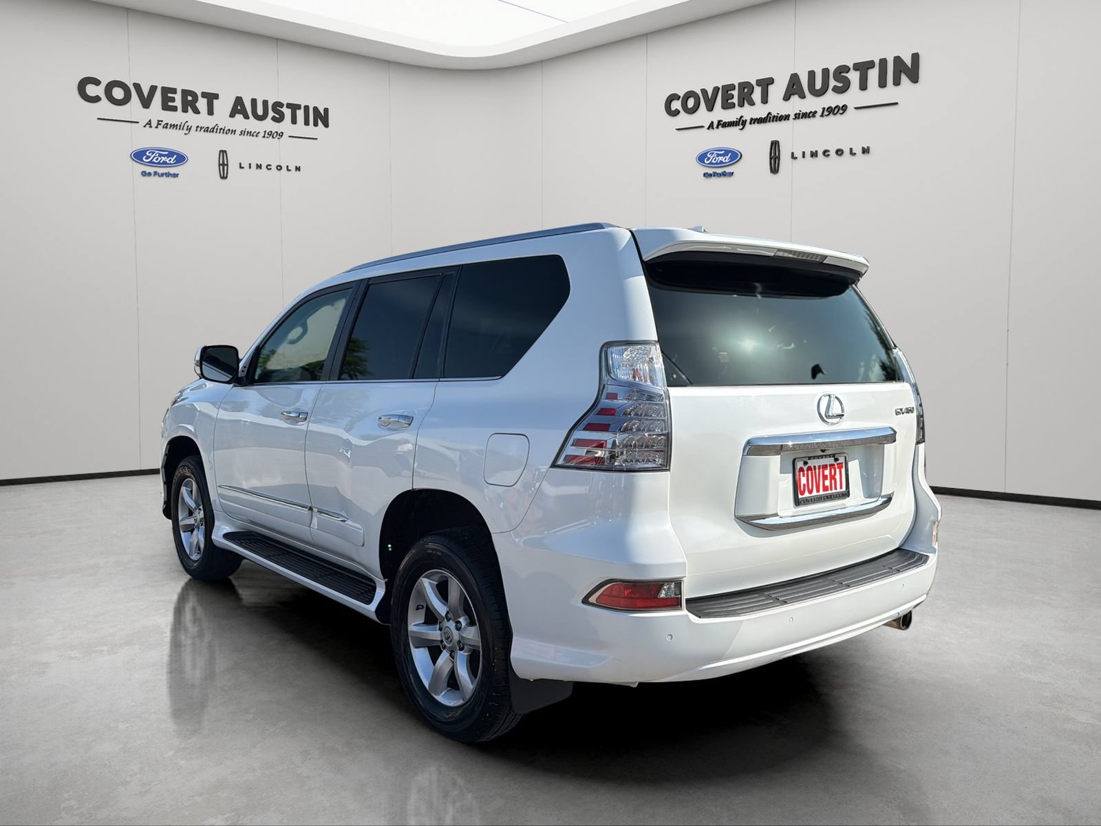 Used 2018 Lexus GX 460 w/ Navigation Package AWD/4WD image 4