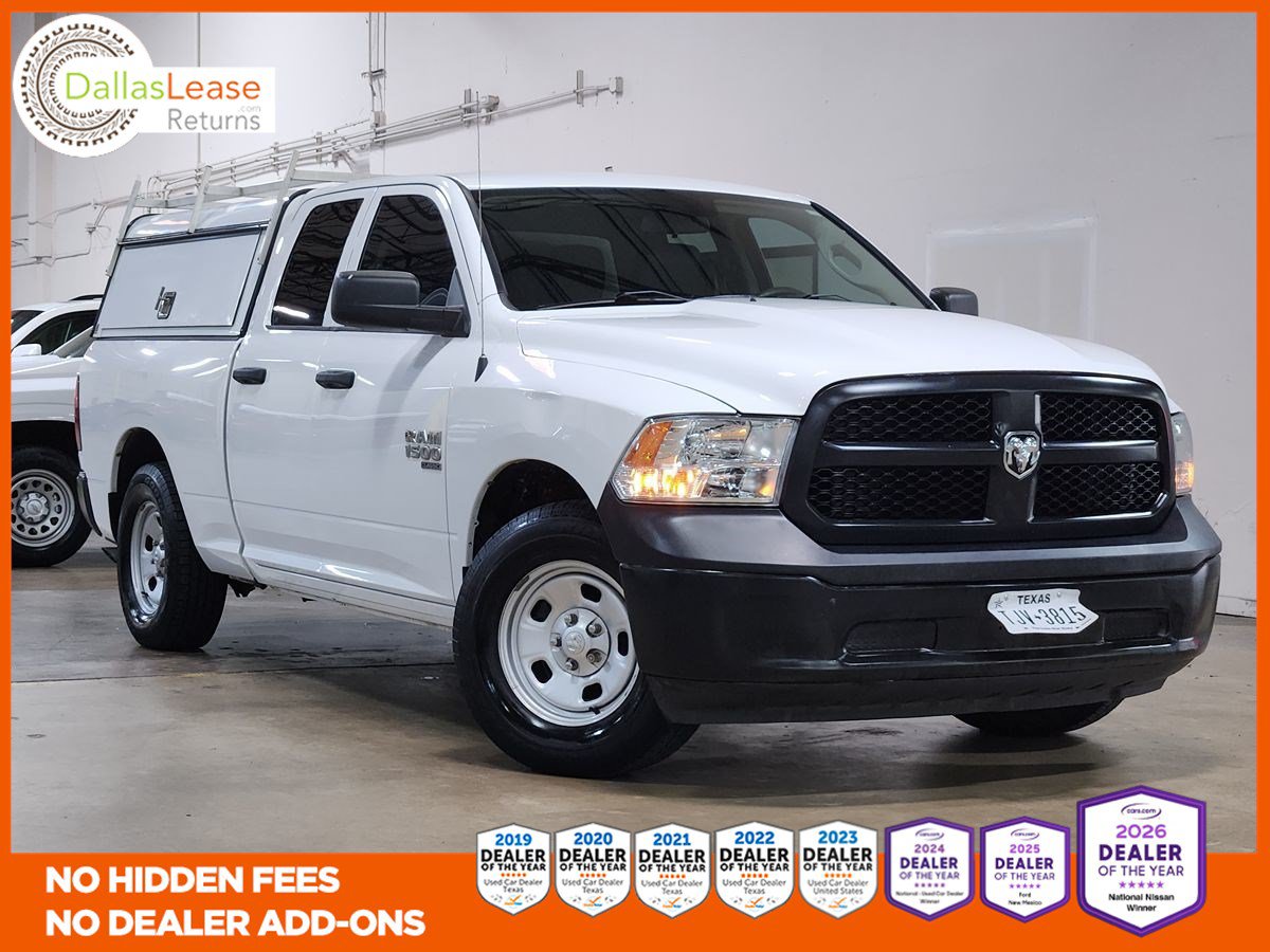 Used 2022 RAM 1500 Tradesman RWD image 1
