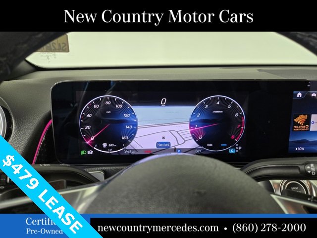 Certified 2025 Mercedes-Benz GLB 250 4MATIC image 33