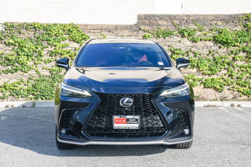 Used 2024 Lexus NX 450h+ F Sport w/ Vision Package AWD/4WD image 2