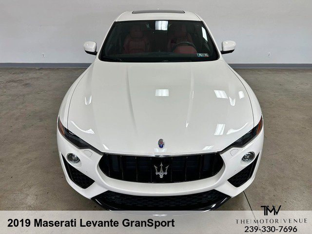 Used 2019 Maserati Levante GranSport image 15
