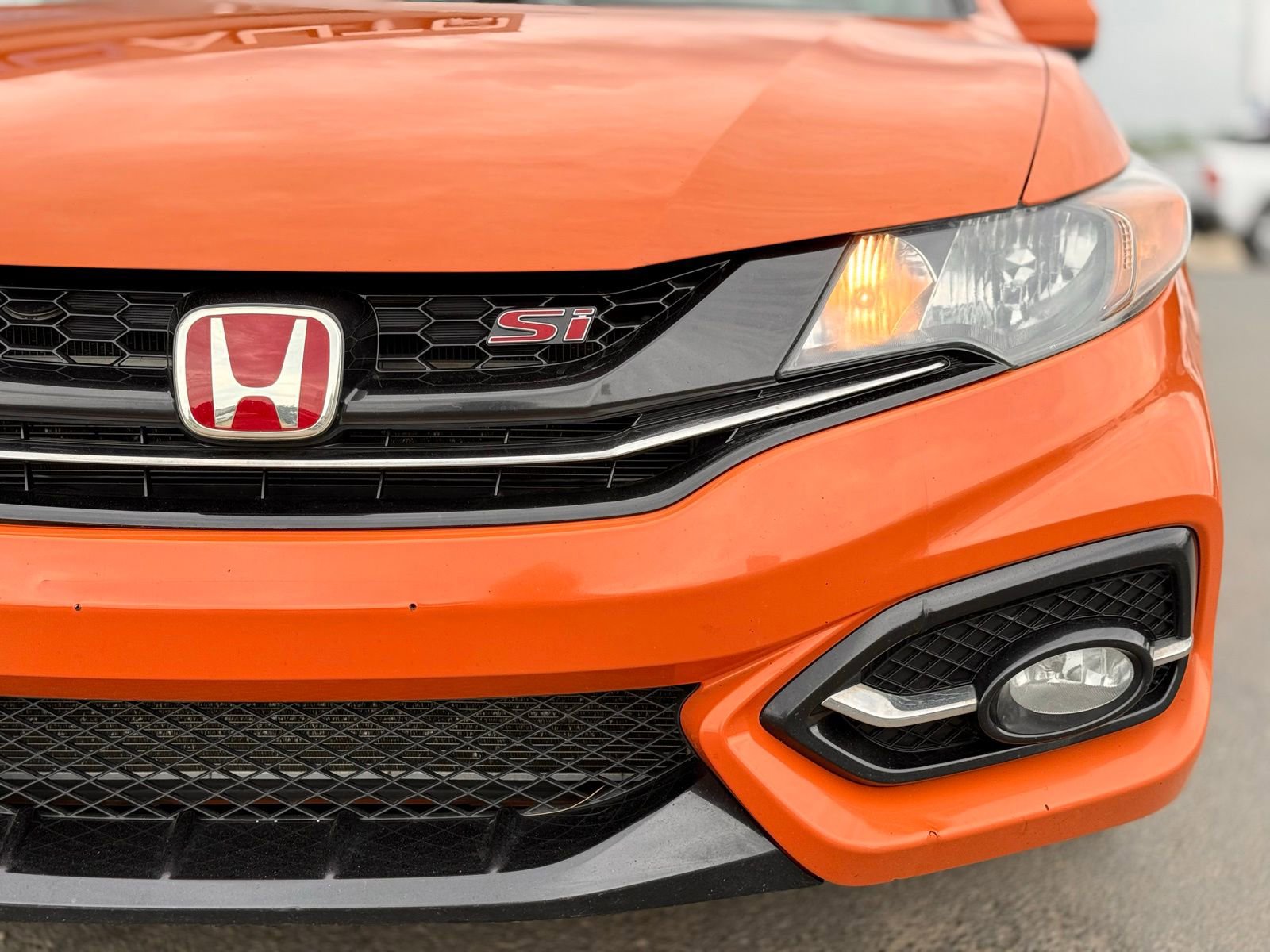 Used 2014 Honda Civic Si image 8