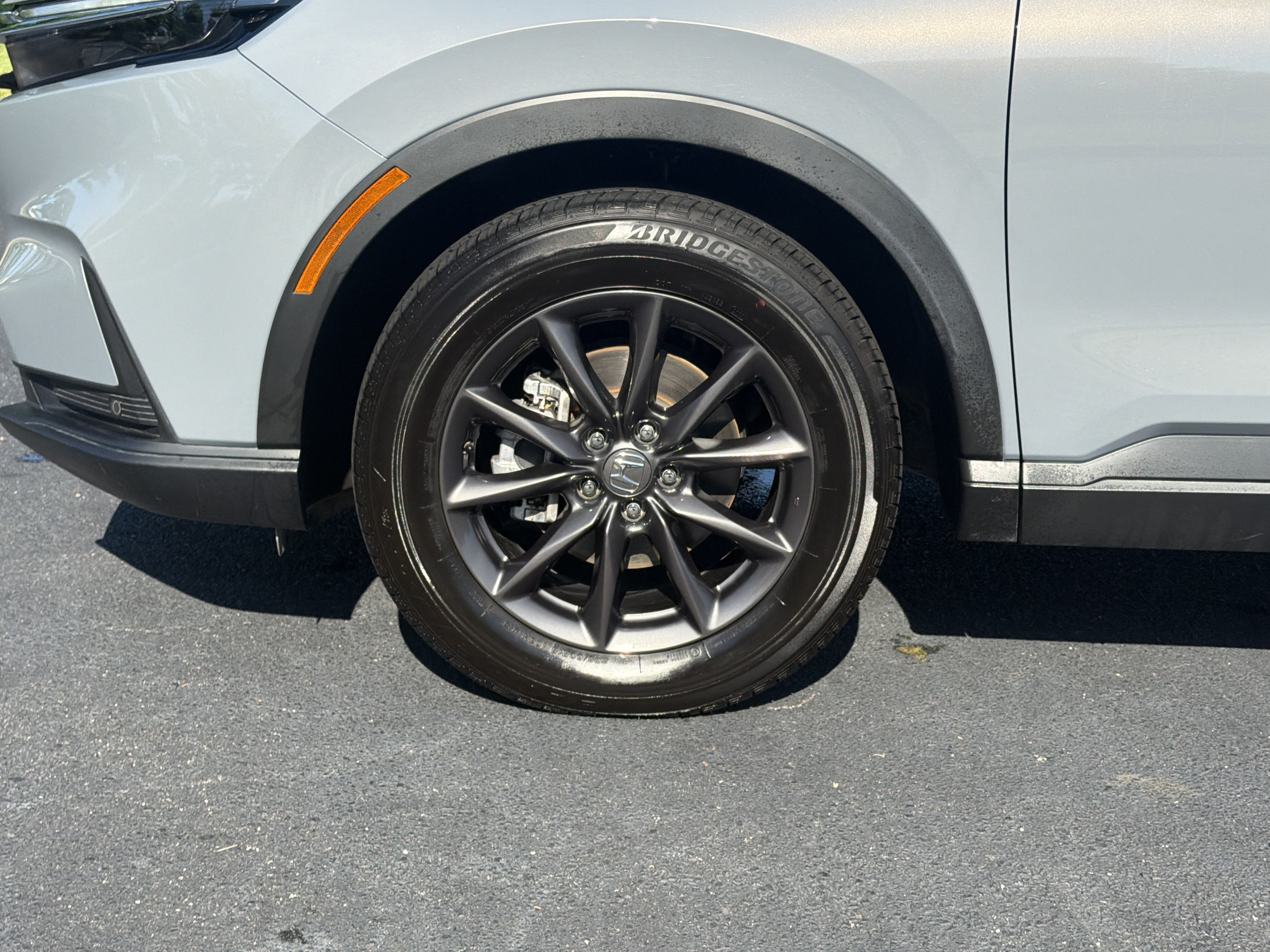 Certified 2026 Honda CR-V EX-L image 32