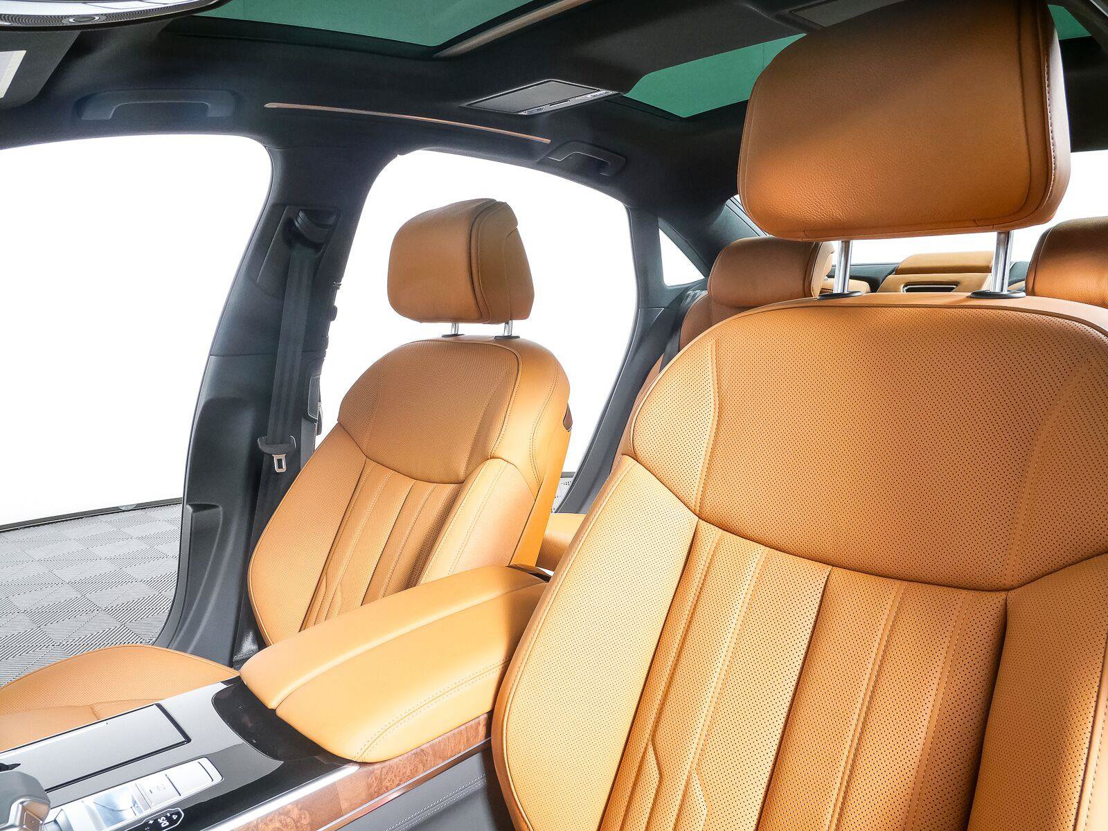 New 2027 Audi A8 L 3.0T AWD/4WD image 5