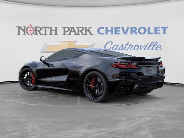 New 2027 Chevrolet Corvette Grand Sport RWD image 3
