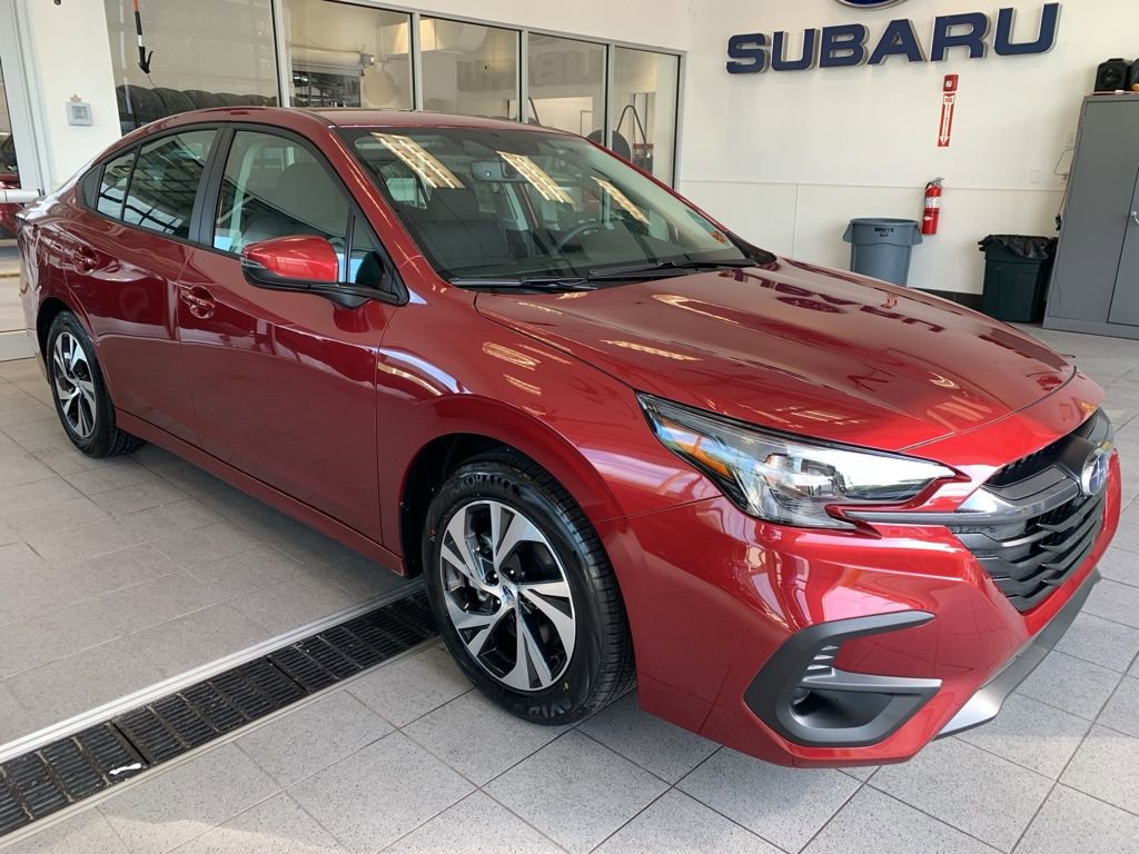 New 2025 Subaru Legacy Premium