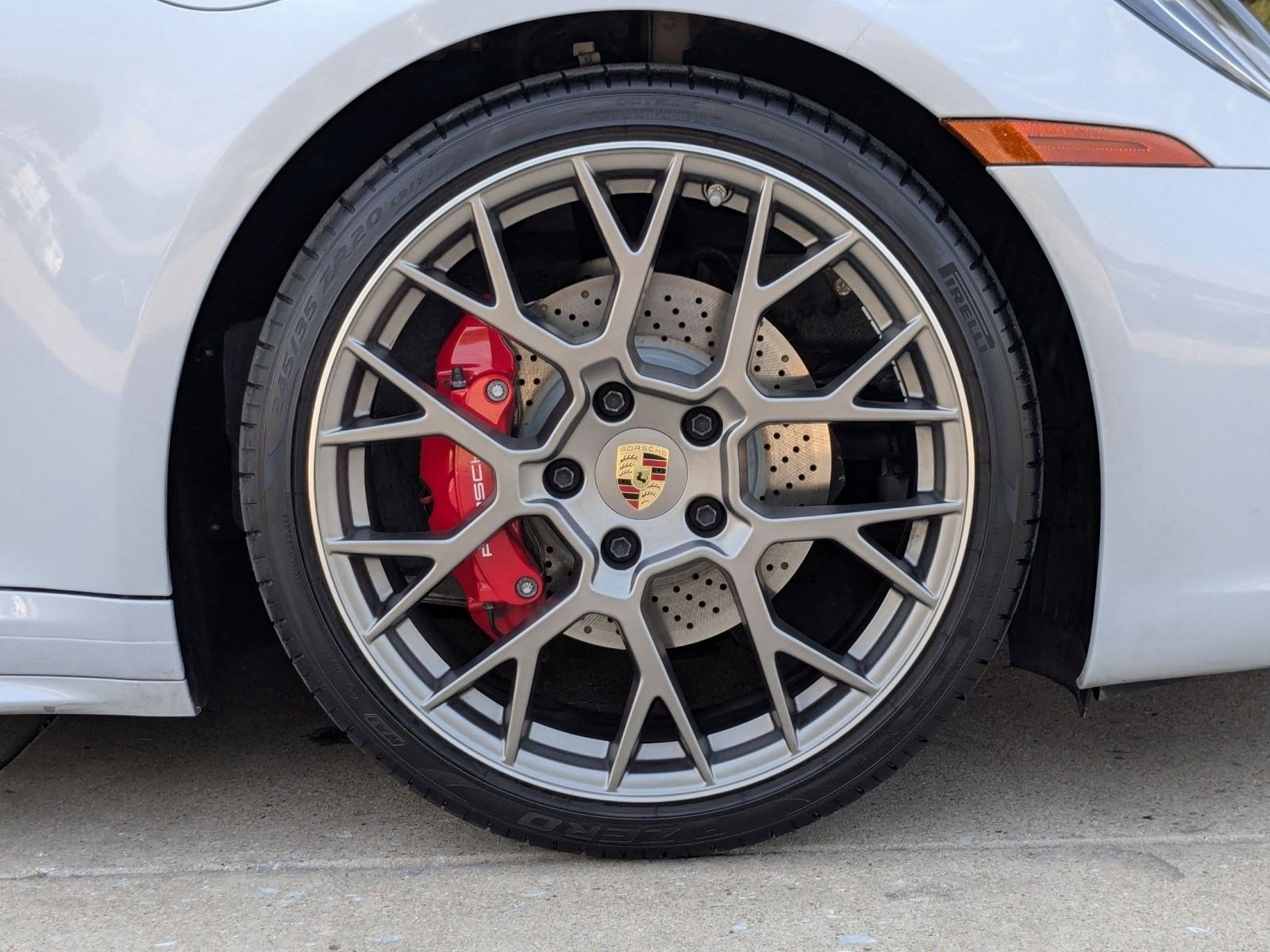Certified 2024 Porsche 911 Carrera S image 26