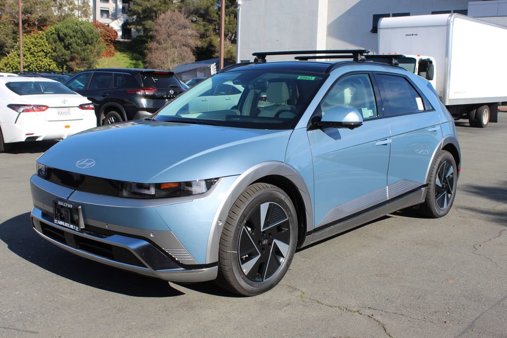 New 2026 Hyundai Ioniq 5 Limited image 3