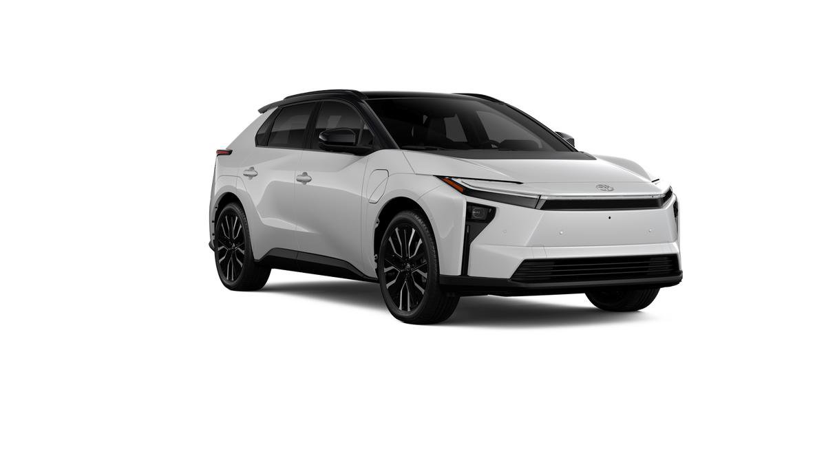 New 2026 Toyota bZ image 15