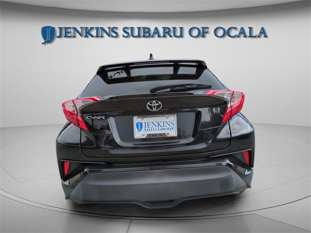 Used 2021 Toyota C-HR LE image 5