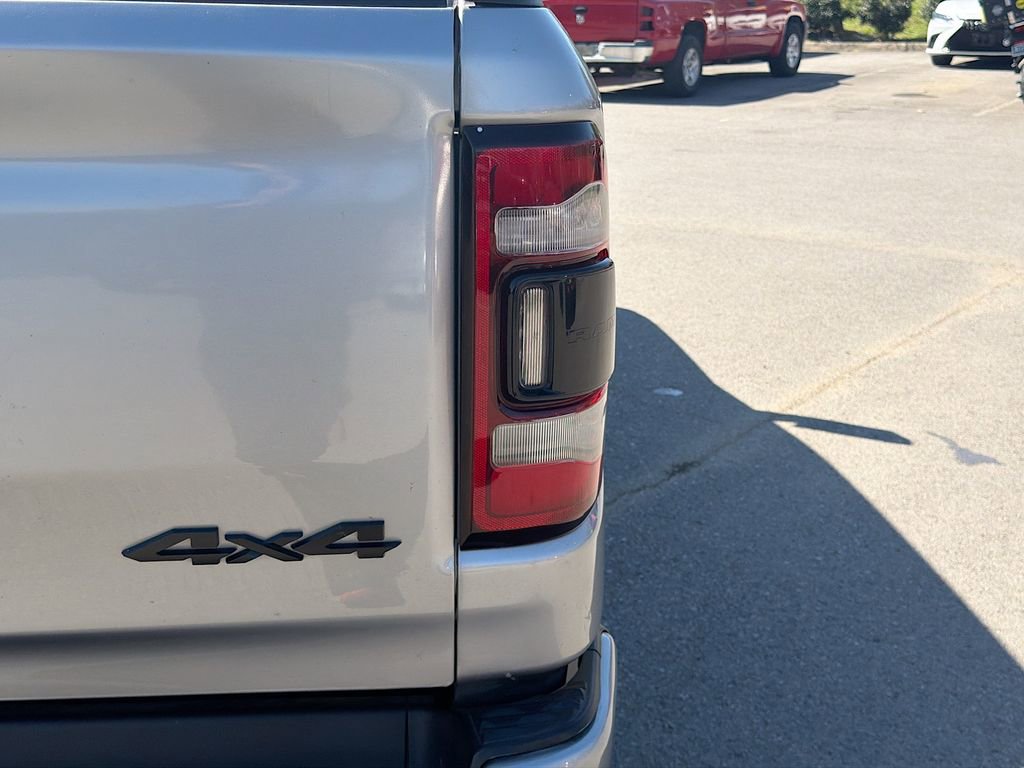 Used 2020 RAM 1500 Sport w/ Leather & Sound Group AWD/4WD image 11